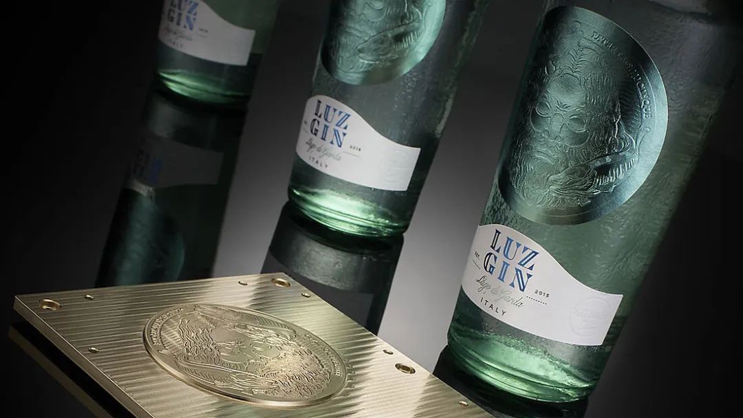 在標簽印刷中使用浮雕效果的4優(yōu)勢