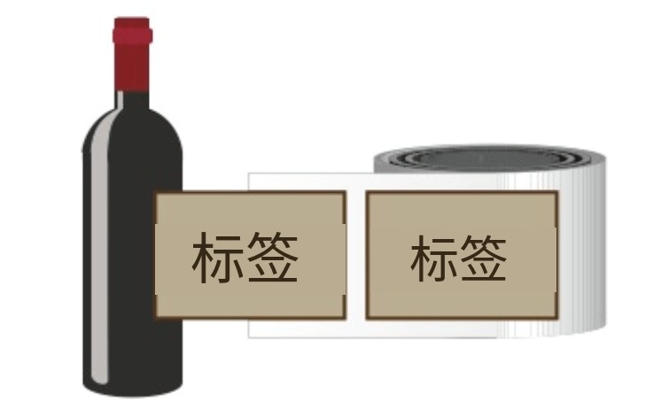 產(chǎn)品標(biāo)簽上的出紙方向意味著什么？